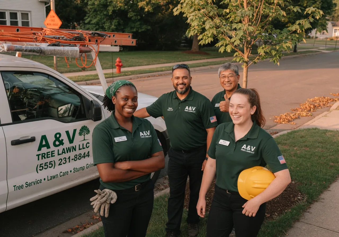 Tree Service company in Burgettstown, PA