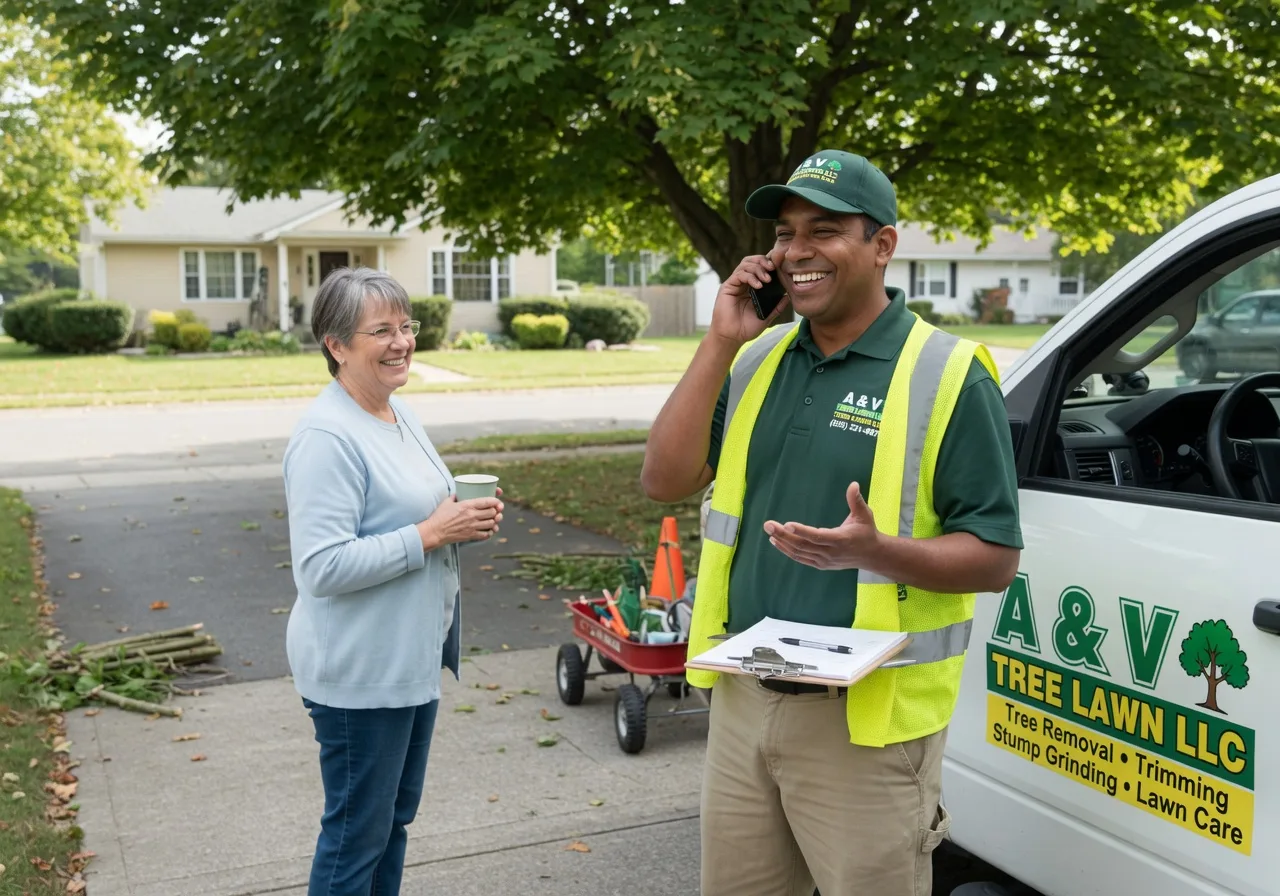 Tree Service Burgettstown, PA FAQs